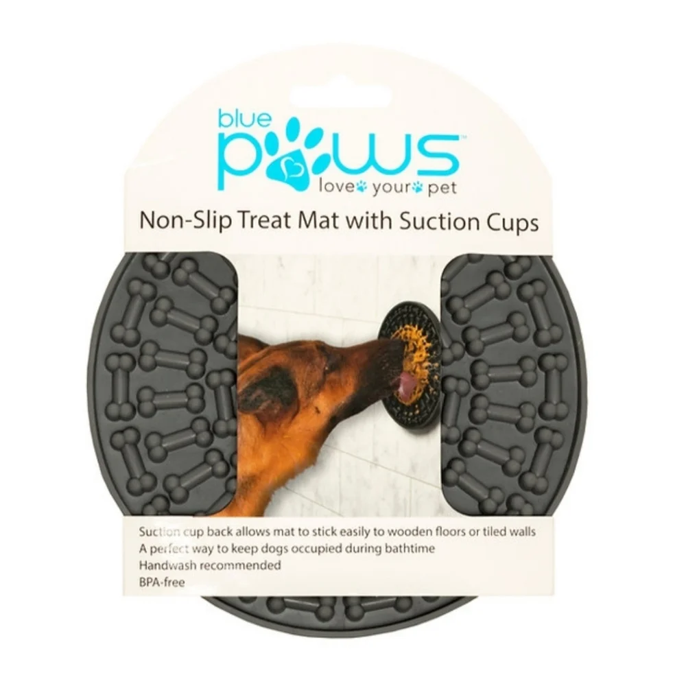 Non-Slip Treat Mat with Suction Cups